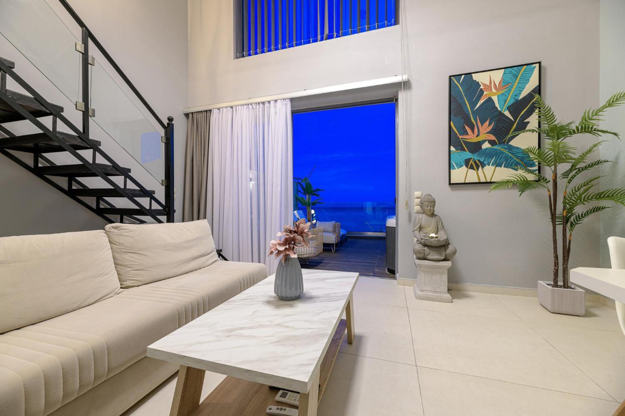 라가나스 Pearl Luxury Living 아파트 외부 사진