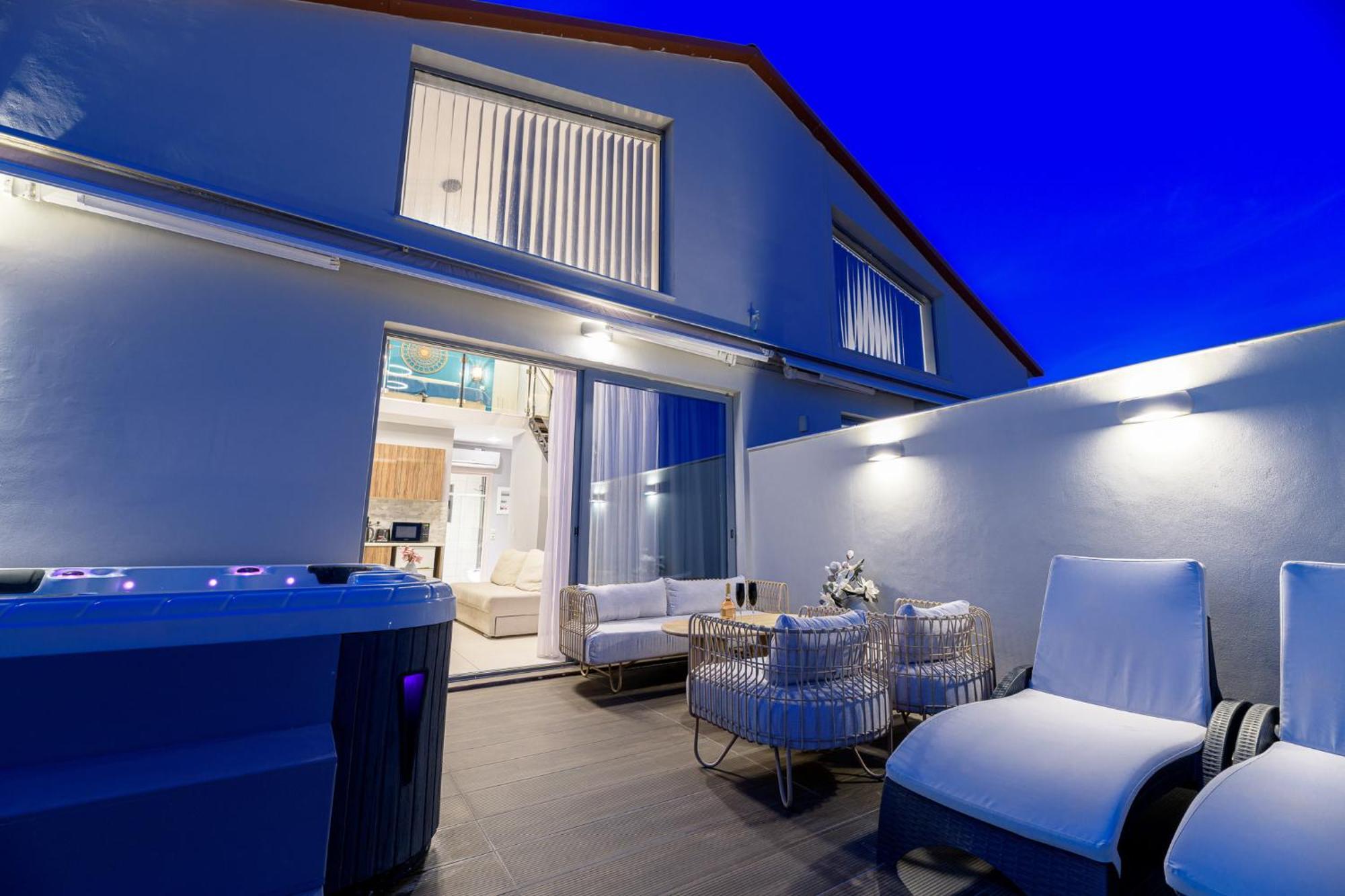 라가나스 Pearl Luxury Living 아파트 외부 사진