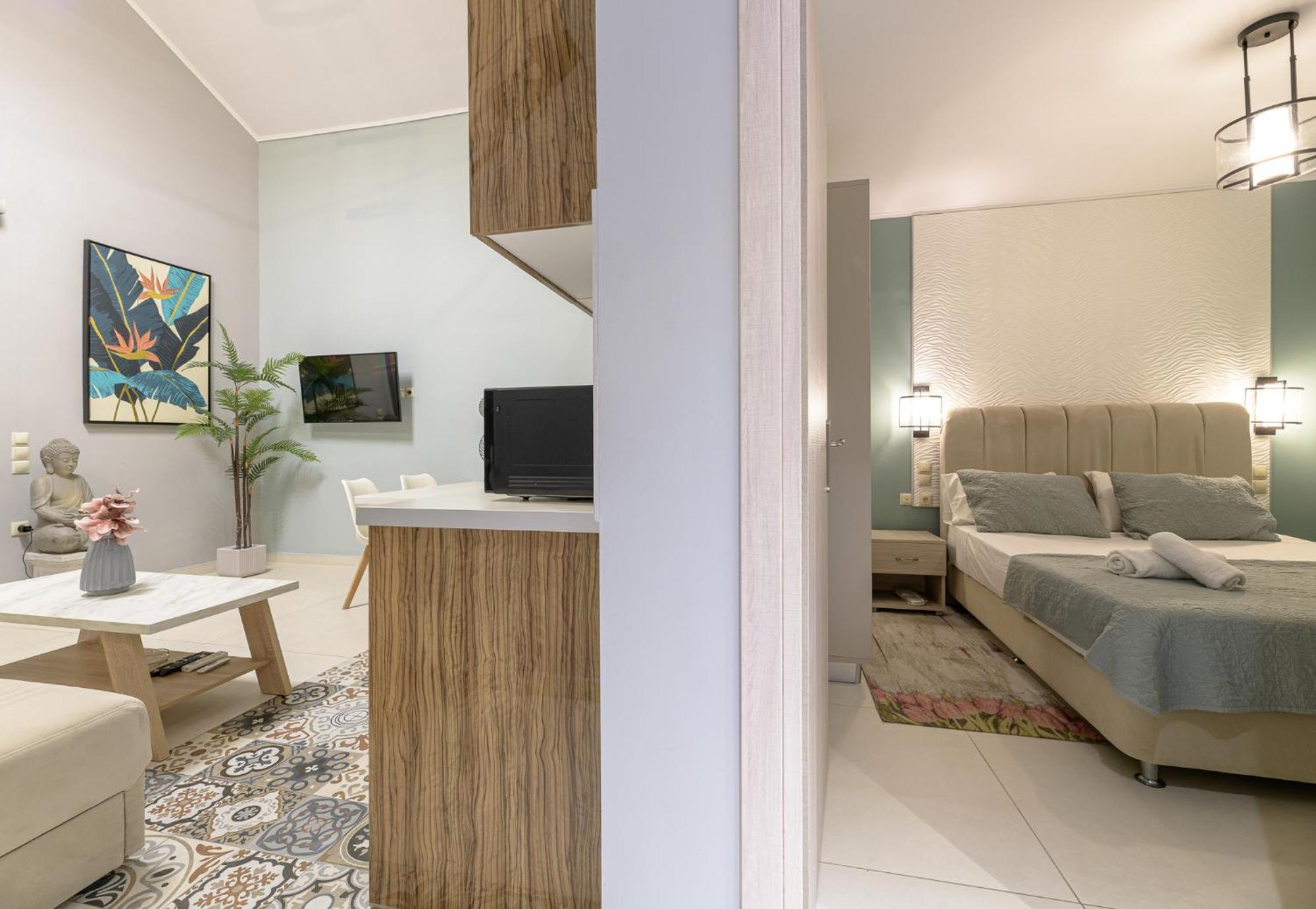 라가나스 Pearl Luxury Living 아파트 외부 사진