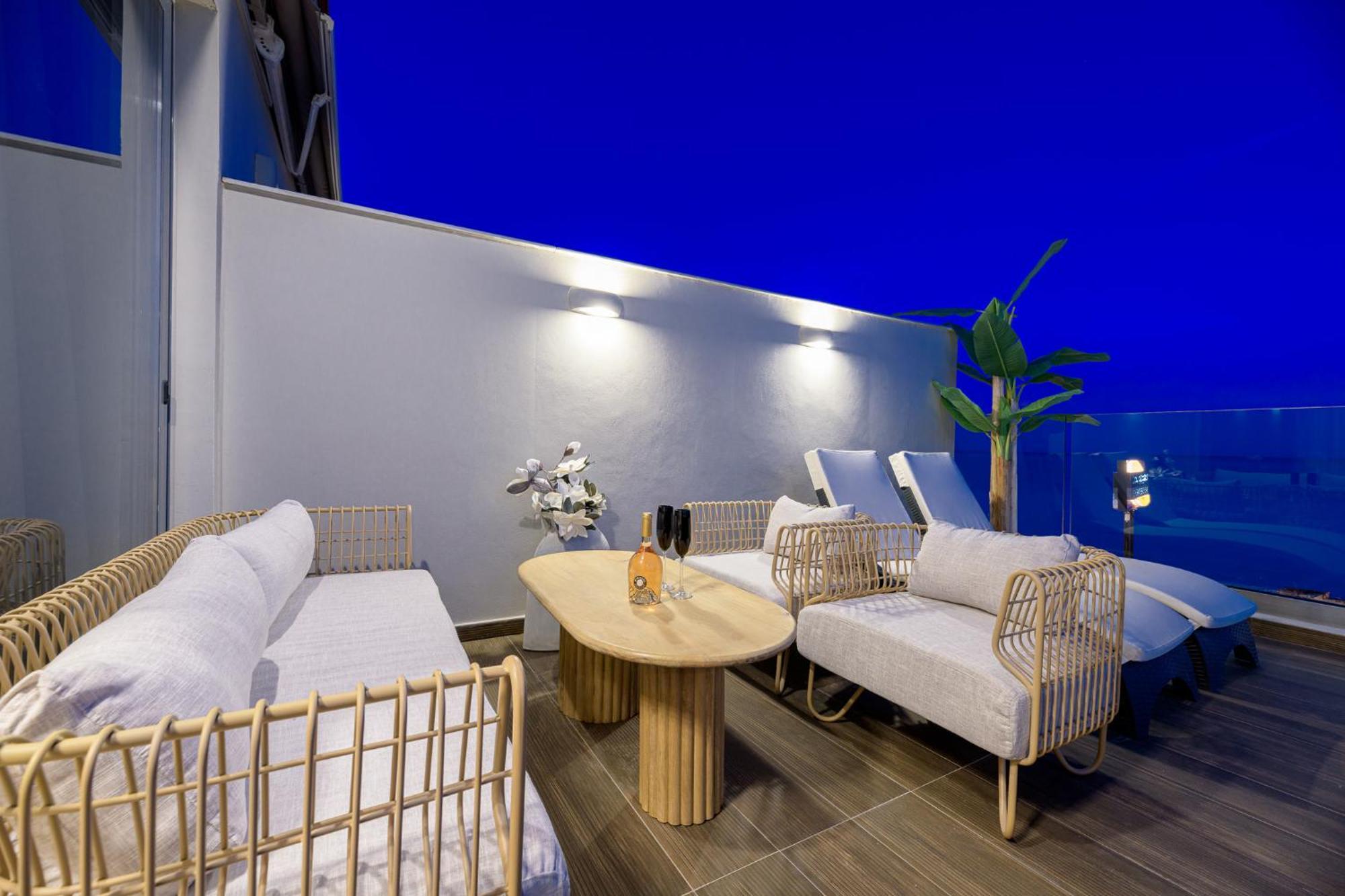 라가나스 Pearl Luxury Living 아파트 외부 사진
