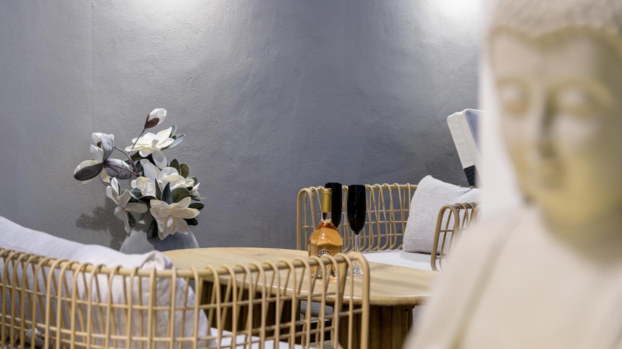 라가나스 Pearl Luxury Living 아파트 외부 사진