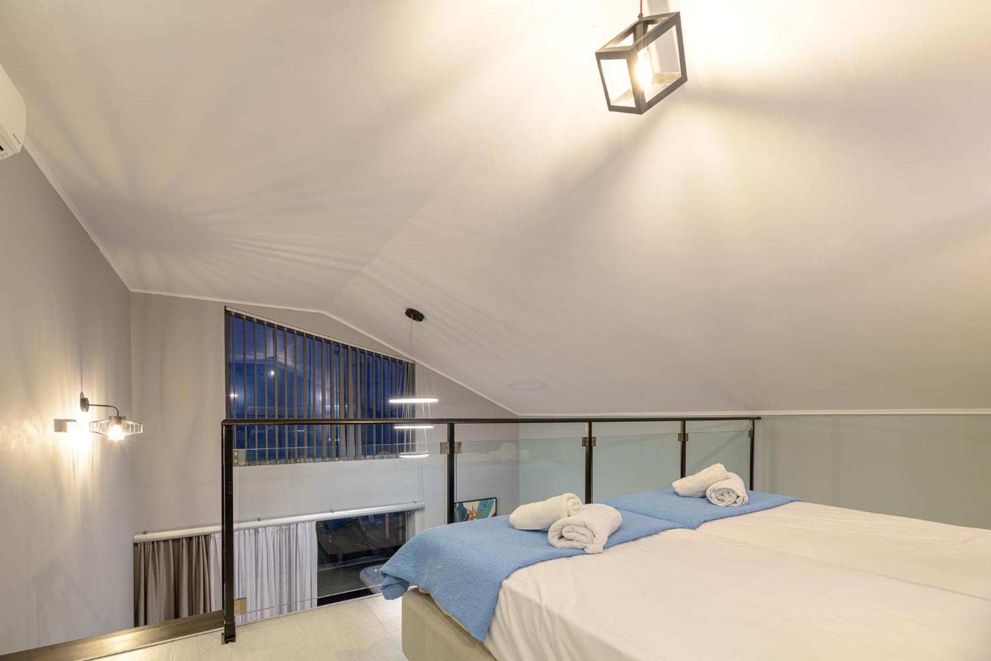 라가나스 Pearl Luxury Living 아파트 외부 사진