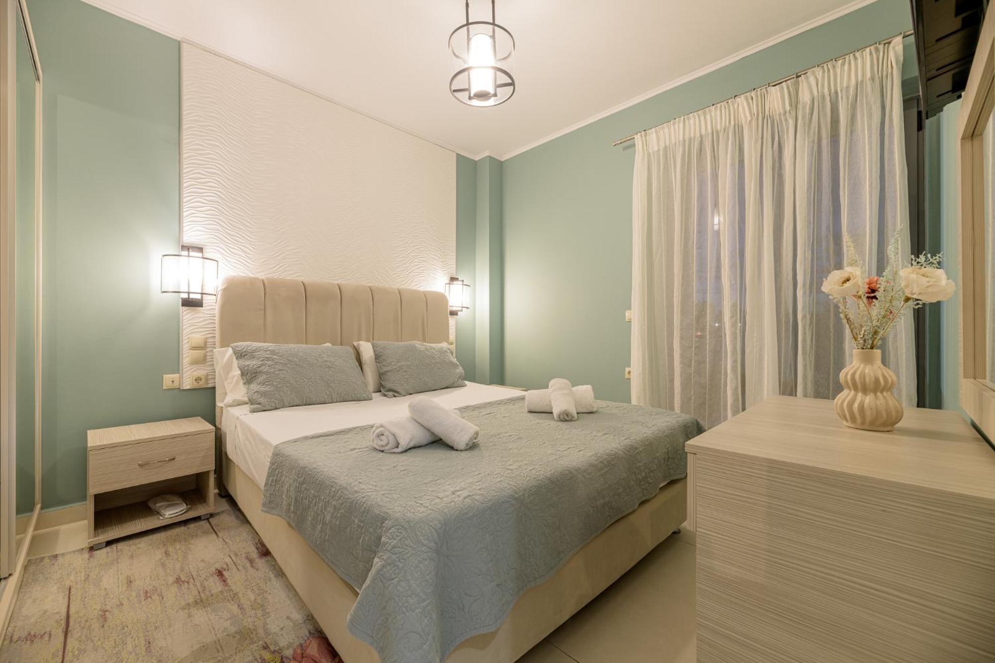 라가나스 Pearl Luxury Living 아파트 외부 사진