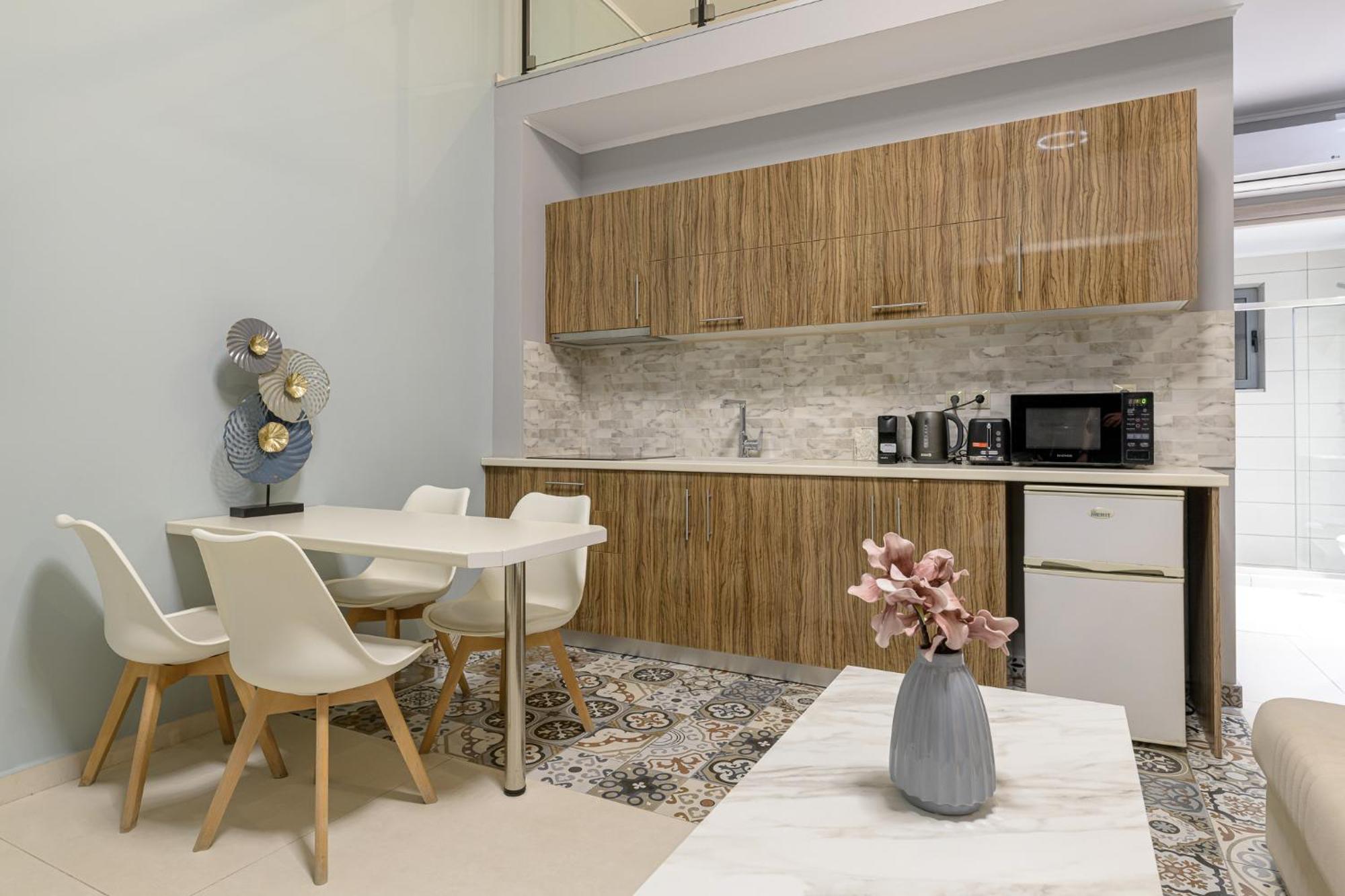 라가나스 Pearl Luxury Living 아파트 외부 사진