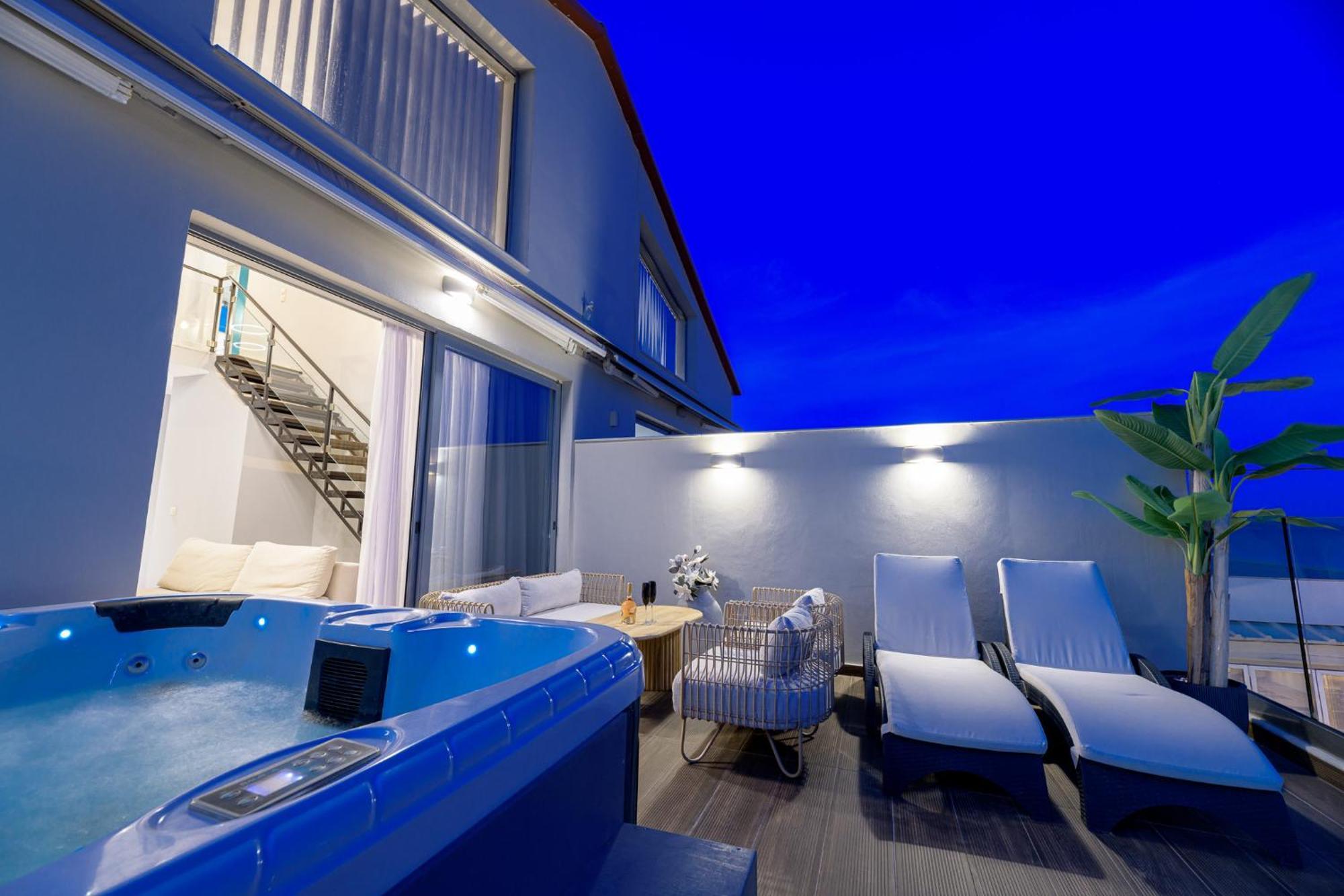 라가나스 Pearl Luxury Living 아파트 외부 사진
