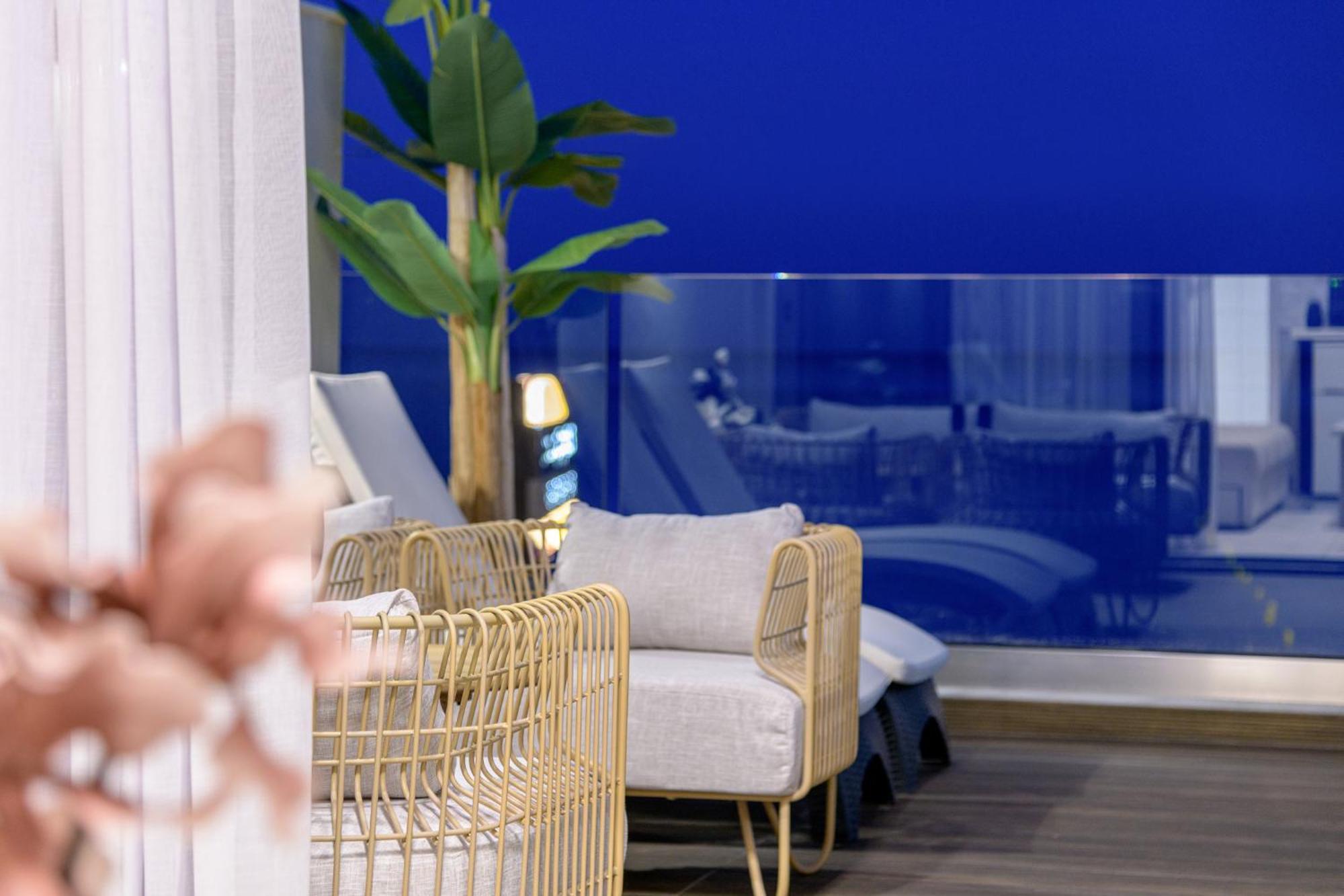 라가나스 Pearl Luxury Living 아파트 외부 사진