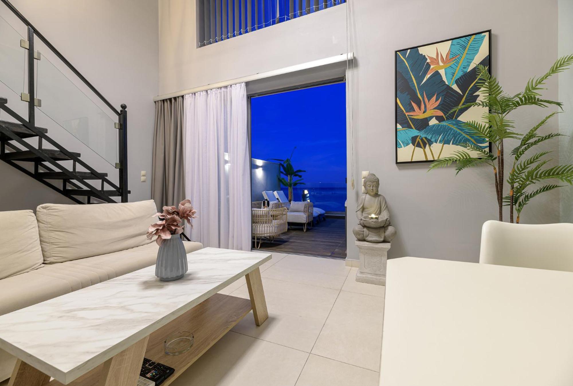 라가나스 Pearl Luxury Living 아파트 외부 사진